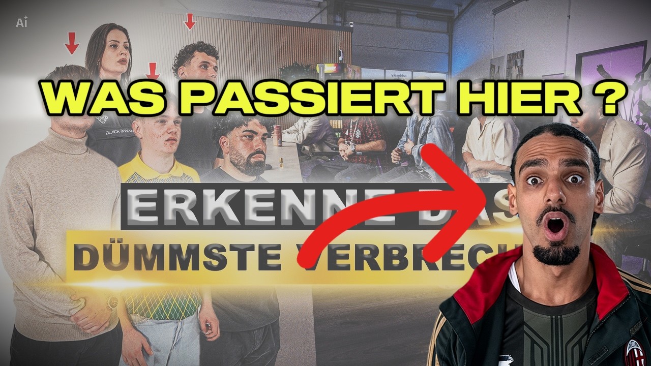 Wie kann man SO DUMM sein?! 😂 | Dümmste Verbrechen Reaction – MokoD