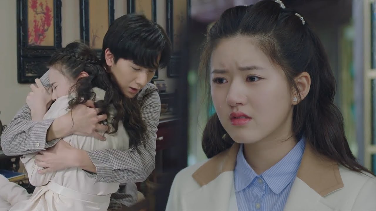 【Full Movie】趙露思發現男友和閨蜜抱在一起，她心碎離開，轉身取消婚約！💘#cdrama  #赵露思  #zhaolusi #趙露思 #趙露思電視劇 #李宏毅