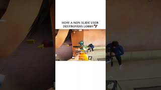 DAY - 2 Master in movement not Slide🦅☠️ Scarfall 2.0 officially ban Slide❤️