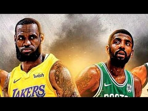 lebron and kyrie lakers