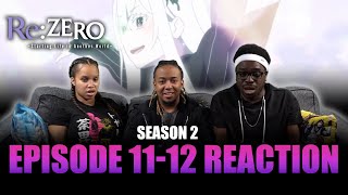 The Witches' Tea Party | Re:Zero S2 Ep 11-12 Reaction