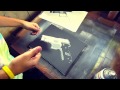 Tutorials, Tips, & Tricks! "General Stencil Spraying" by BASE45