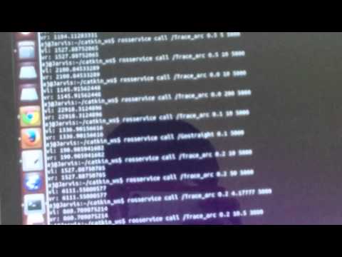 Interfacing EV3 with ROS