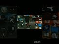 1v4 clutch with G18 in CS rank destroyed in ultra seconds 😎#edit #free fire #samar_291