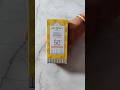 Dot &amp; Key vitamin C+E sunscreen with 50 Spf#ytshorts #trending #sunscreen #skincare #shorts
