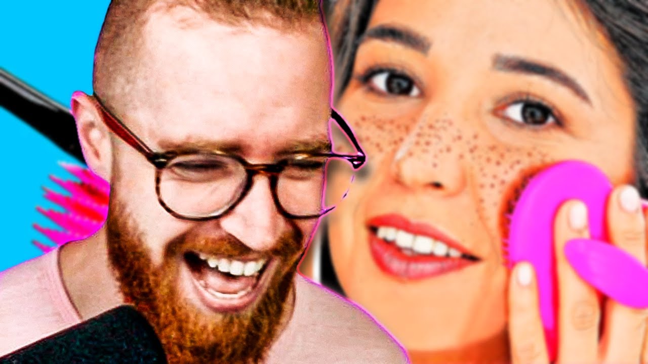 Luba reage a life hacks inúteis - YouTube