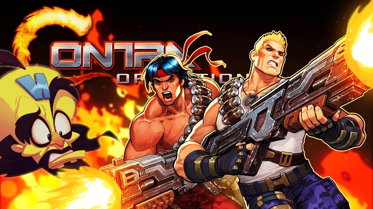 Contra DEMO | Gameplays Tristes - Capítulo 8