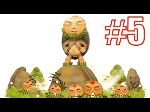 PixelJunk Monsters: Ultimate HD - Medium 2: Smile - Русское прохождение