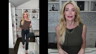 5 Must-have Wardrobe Staples For Women Over 40