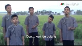 Lagu Nasyid Gontor 2   Nida   Rindu Pulang   YouTube