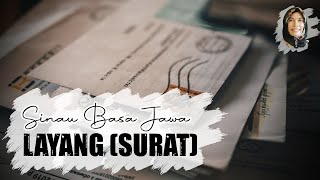 LAYANG (SURAT) | Sinau Basa Jawa SMP Kelas 8 (Bu Istirah)