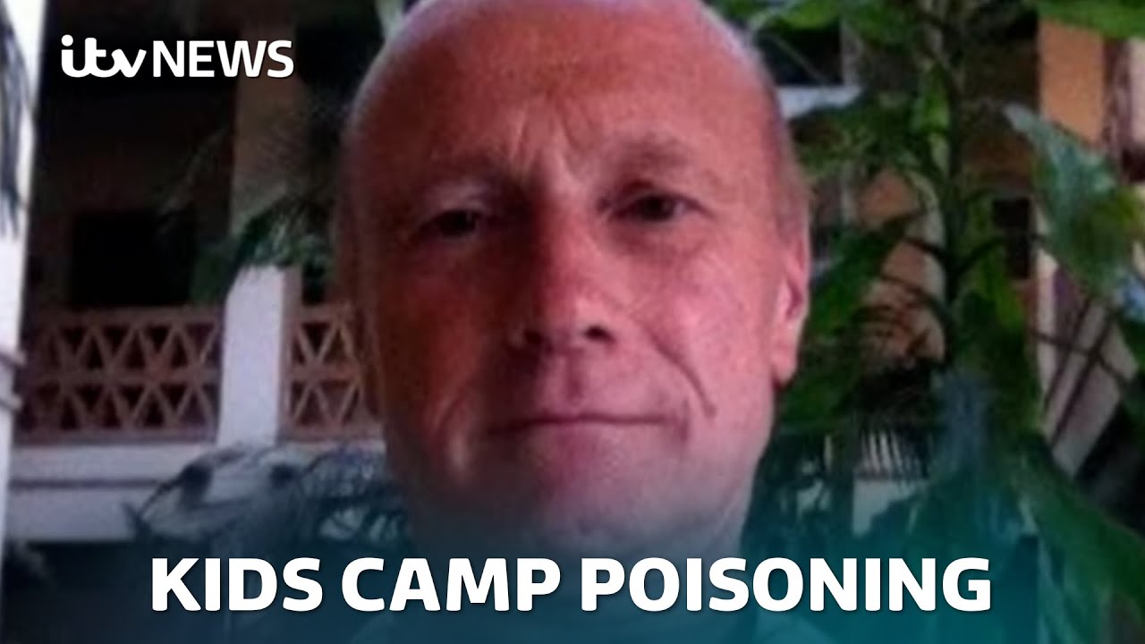 Man admits sex offences after 'poisoning' incident at kids summer camp | ITV News