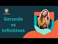 Watch marias latest to master gerunds and infinitives
