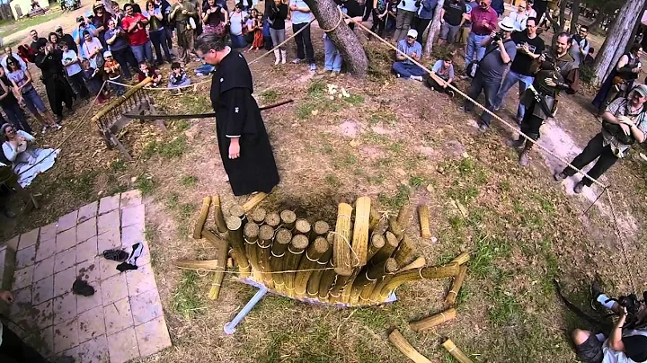 Nodachi world record cut