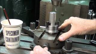 Celebrity MACHINE SHOP TIPS #157 Pt 5 Index Table-DRO Method tubalcain Net Worth