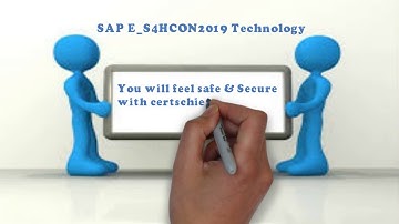 E_S4HCON2019 - SAP Certified #Technology Specialist #Download E_S4HCON2019 #Exam PDF 2019