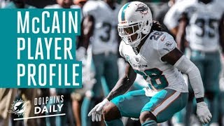Player profile: Bobby McCain | Dolphins Daily