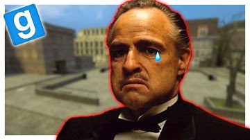 I Trolled Real Gangsters in GMOD