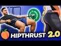 GLÚTEOS y Hip Thrust - Guía definitiva para hacerlo BIEN HECHO