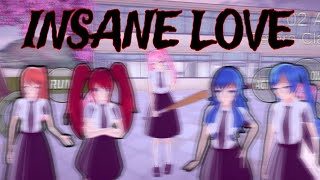 INSANE LOVE \| Fangame Yansim |/ (+DL)