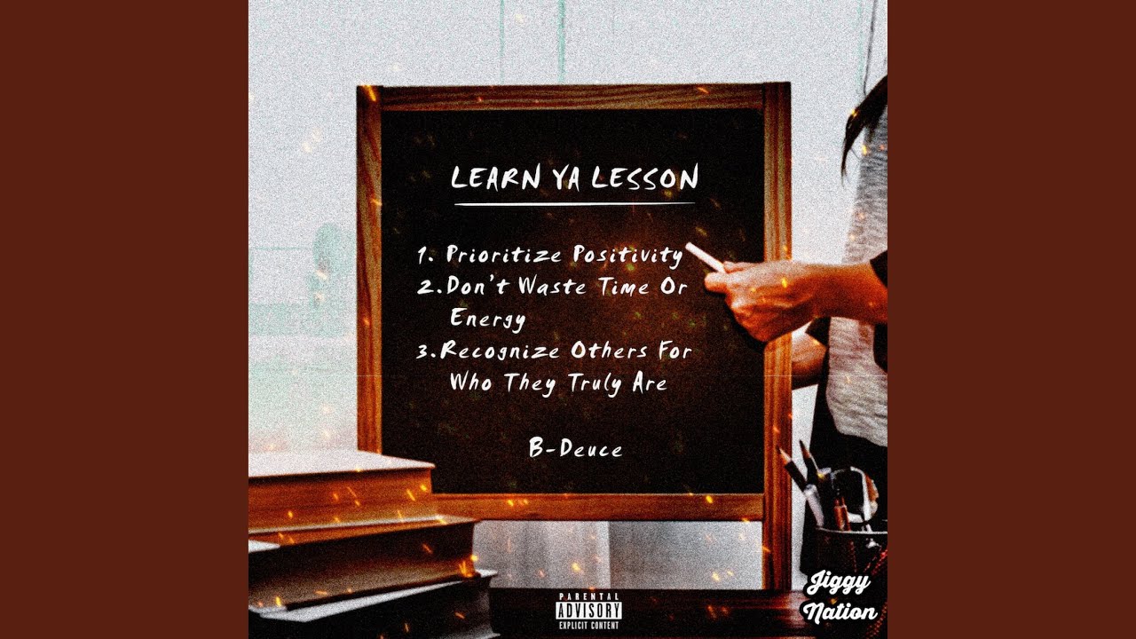 Watch Learn Ya Lesson on YouTube Watch Learn Ya Lesson on YouTube