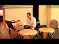 Behind the Scenes with New York Philharmonic Principal Timpani Markus Rhoten, 05/22/11