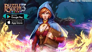 Puzzle Quest 3 - Match 3 RPG Gameplay | Android/iOS screenshot 5
