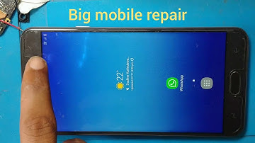 Samsung j7 Prime & prime 2 network problem solution