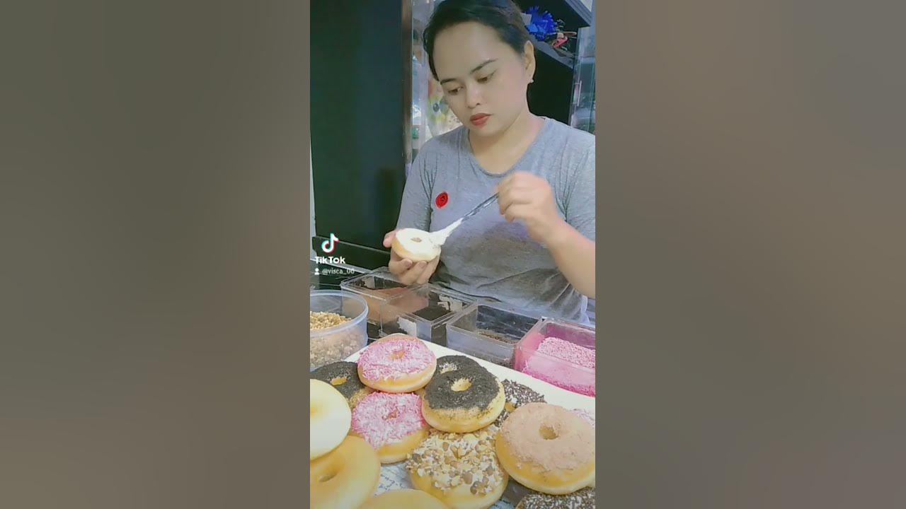 Donat Cantik cuma 2000an