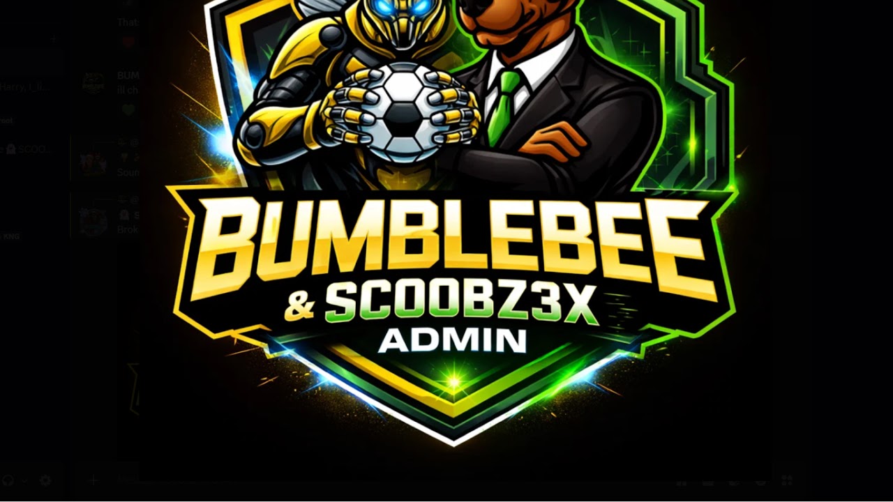 hey! im bumblebee_da_gk and im an admin on scoobz 3x (rust console) i also play gta 5 (fivem) and fc