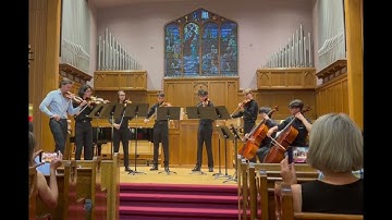 Stringfest 2023 - Octet for Strings