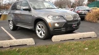 2007 BMW X-Series X5 4.8i E70