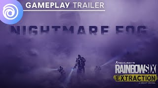 Tráiler Gameplay de Nightmare Fog | Tom Clancy’s Rainbow Six Extraction