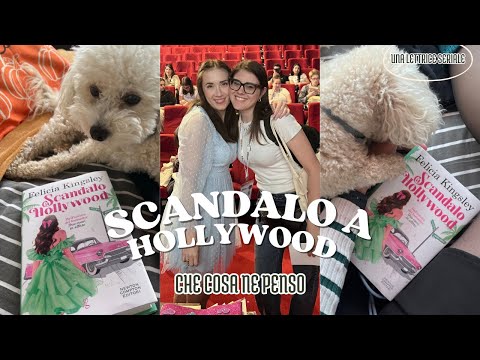 Video Scandalo a Hollywood di Felicia Kingsley - parliamone