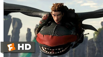 How to Train Your Dragon 2 (2014) | Movie Scenes | Movieclips 