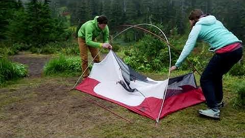 MSR Elixir Tent Version 2 (V2)