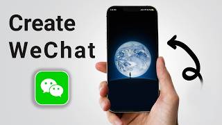 Как создать аккаунт в WeChat screenshot 3