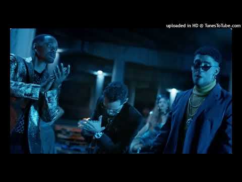 Marc Anthony, Will Smith, Bad Bunny – Está Rico