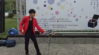 1080323光德國中快閃表演