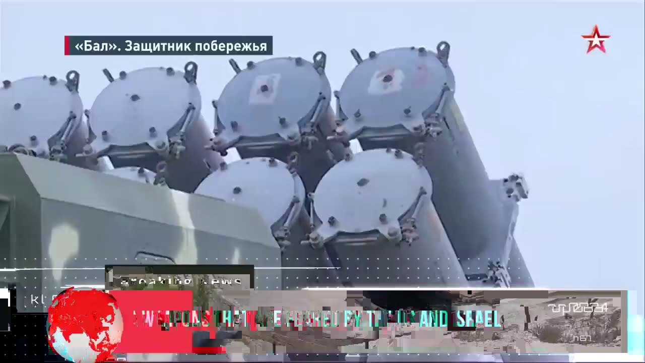 World Explorers : Insane Russia weapons that are feared by the US and Israel - You can not find US