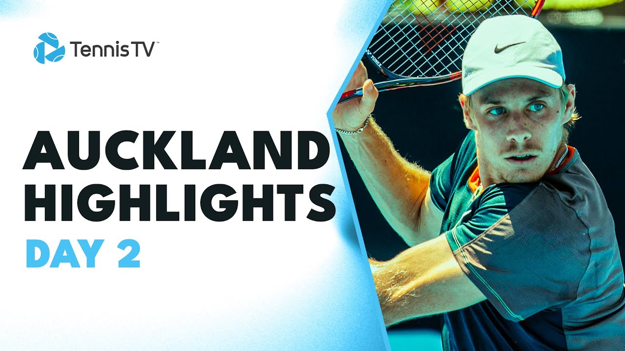 Arthur Fils v Tallon Griekspoor Extended Highlights | Australian Open 2024 Second Round