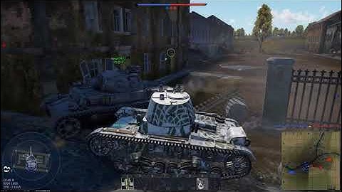 War Thunder on Linux Mint XFCE