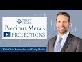 A New Supercycle to the Upside - Sprott Money Precious Metals Monthly Projections - July 2021