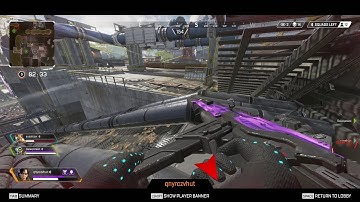 Apex Legends aimbot hacker caught live in game