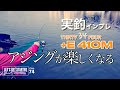 アジング【実釣インプレ34+E410M・楽しいロッド！
