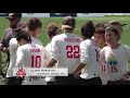 Medellin Revolution vs Seattle Riot--2019 U.S. Open Club Championships Women's Semi