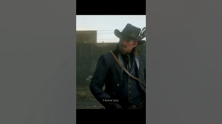 Mrs Downs secret scene #rdr2 #gaming #shorts