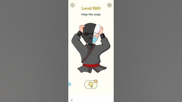 DOP 2 Gameplay Level 4361 Shorts Delete One Part Solution and Answer 🔥 Subscribe