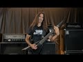 Middle of video