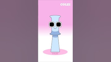 Sprunki OC I ( Alphabet Lore ) Phase 4 - Sprunki Incredibox #incredibox #animation #sprunki